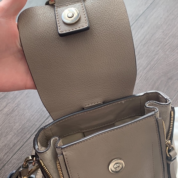 Chloe mini Faye Backpack - Picture 11 of 11